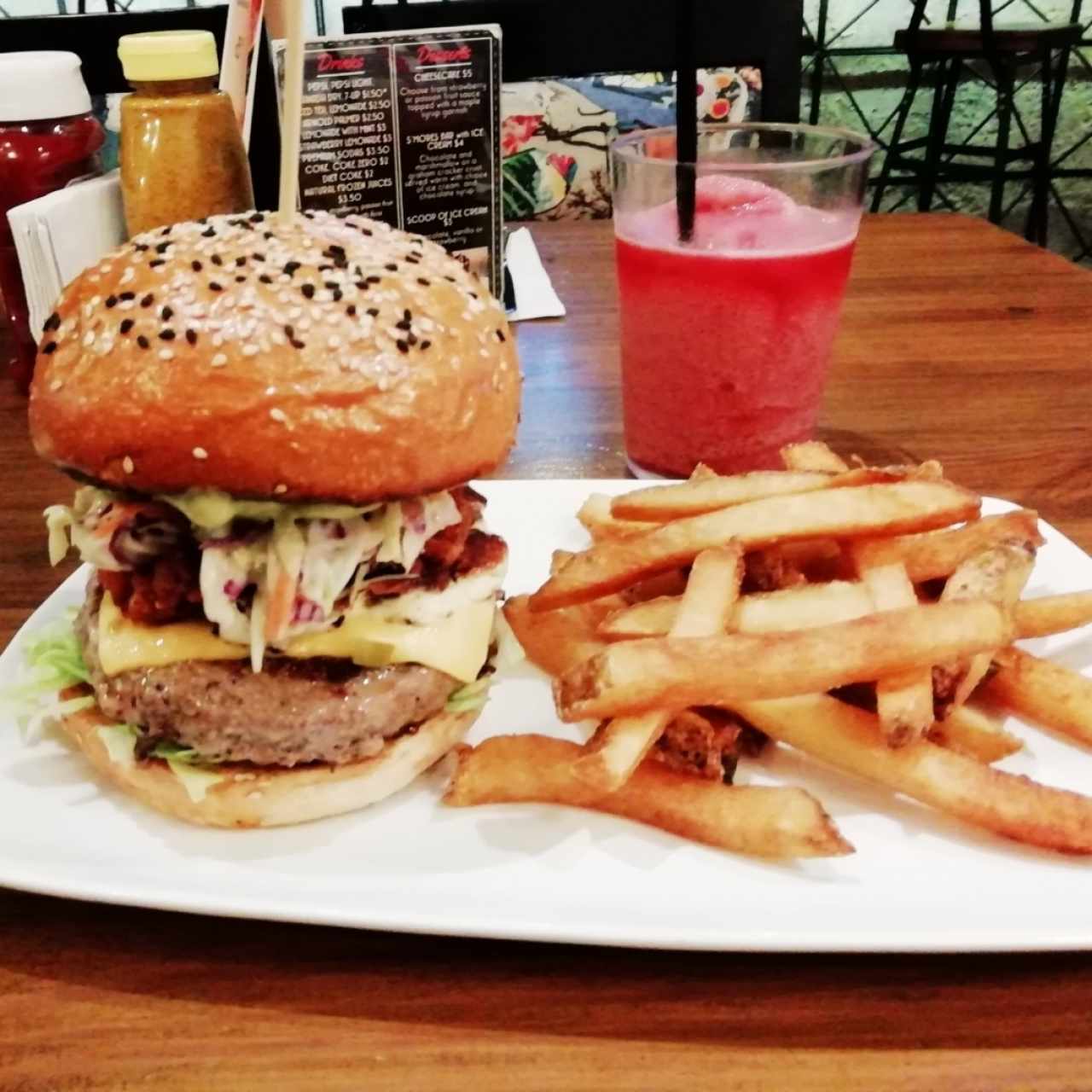 Sexy Fucking Burger