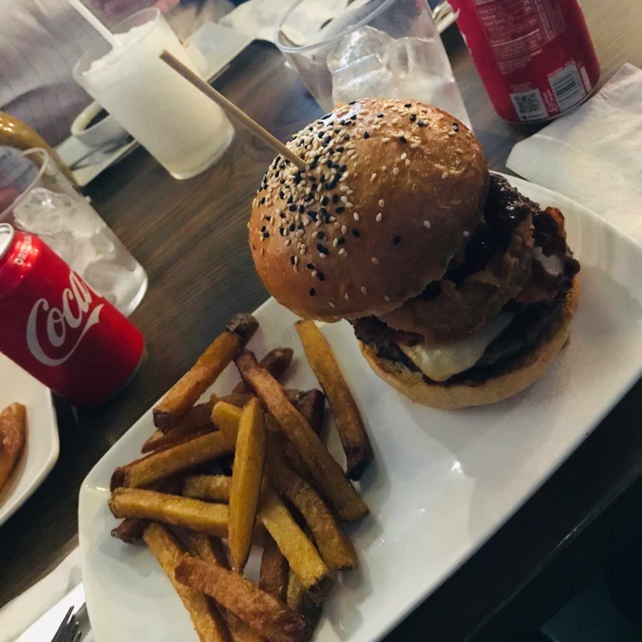 solomon’s Burguer 