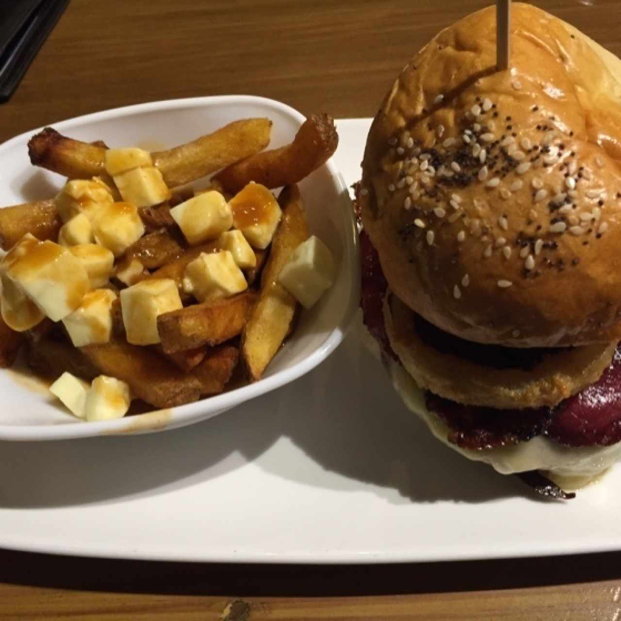 Solomon's Burger