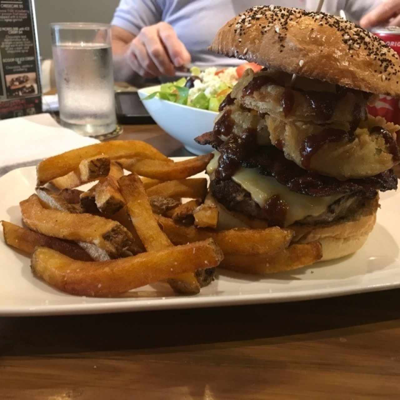 Solomon’s Burger