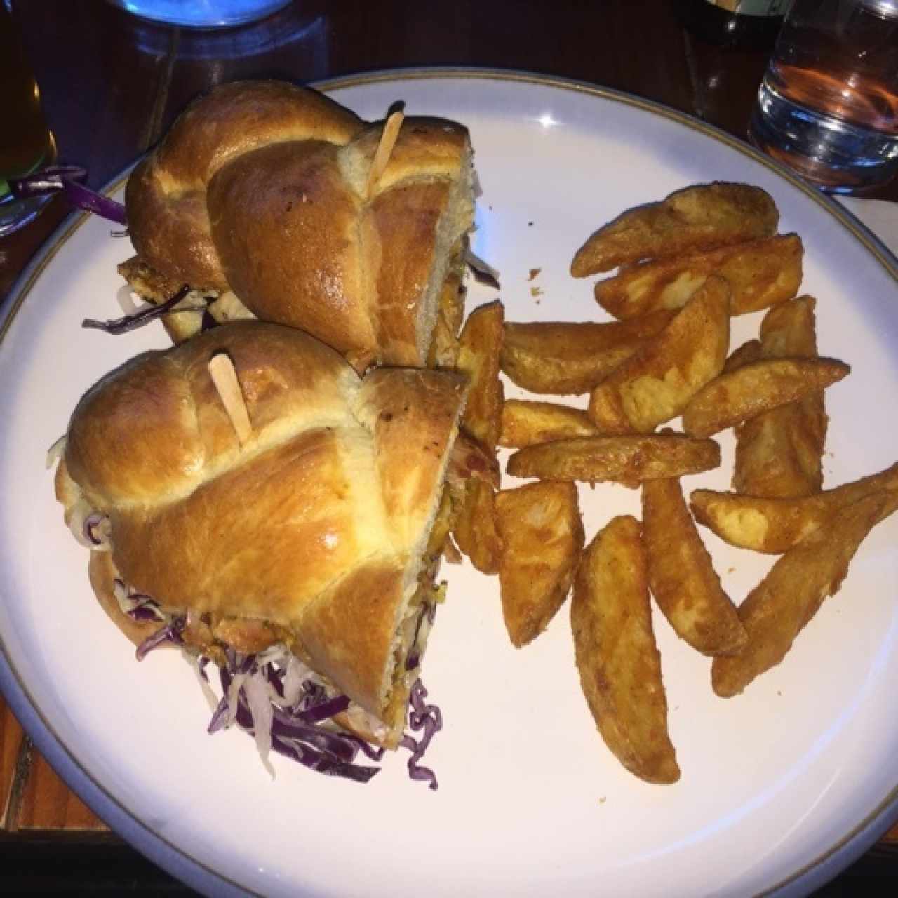 sandwich tableño 