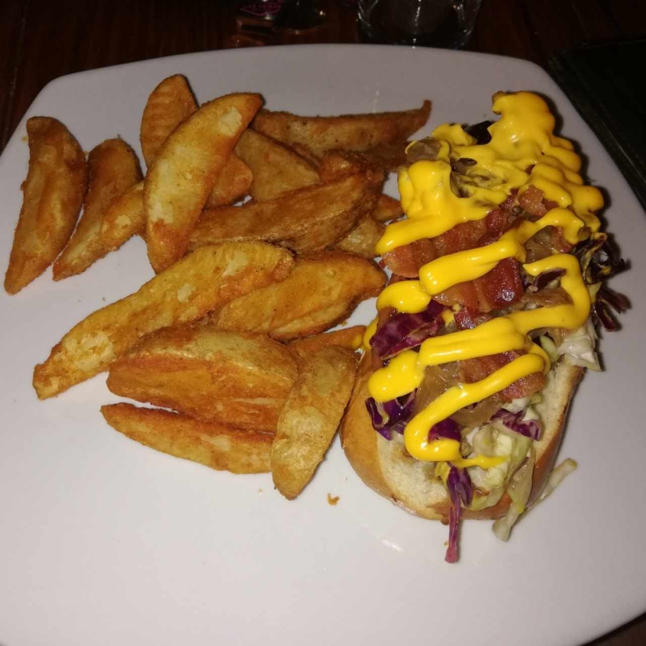 Choripan Local