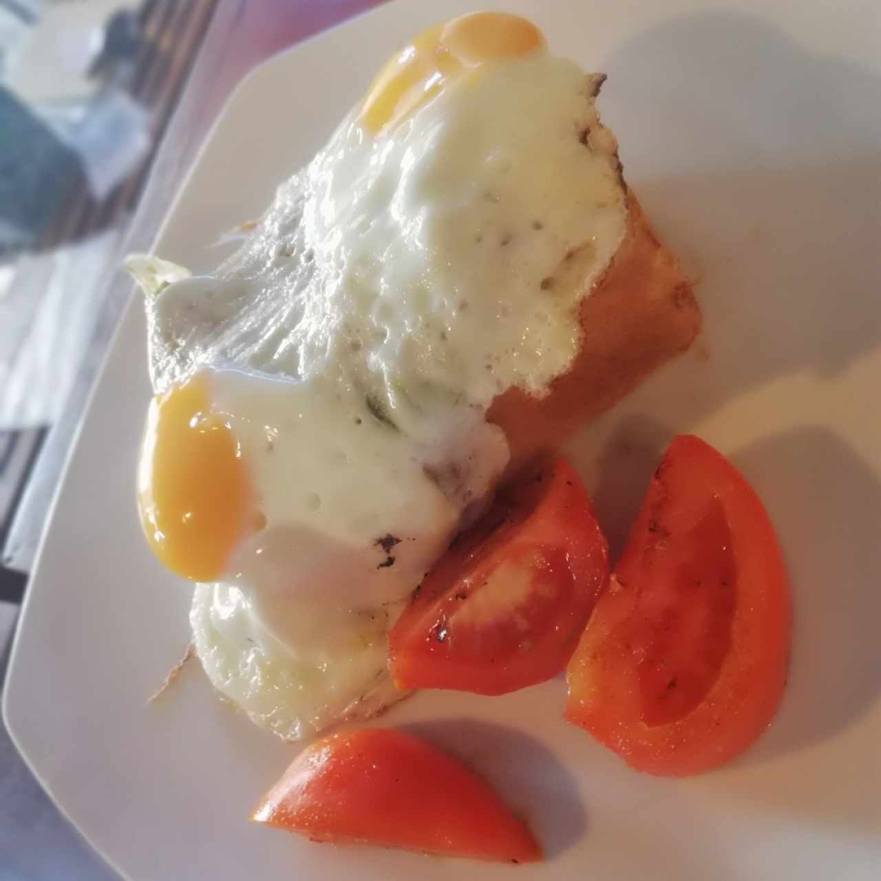 Tostada Especial