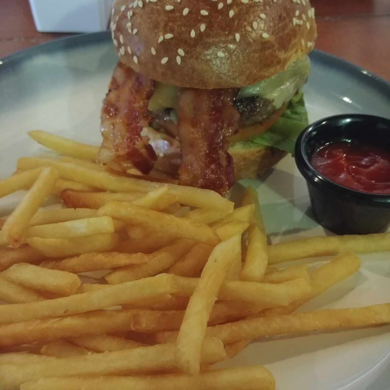 Chomba Burguer