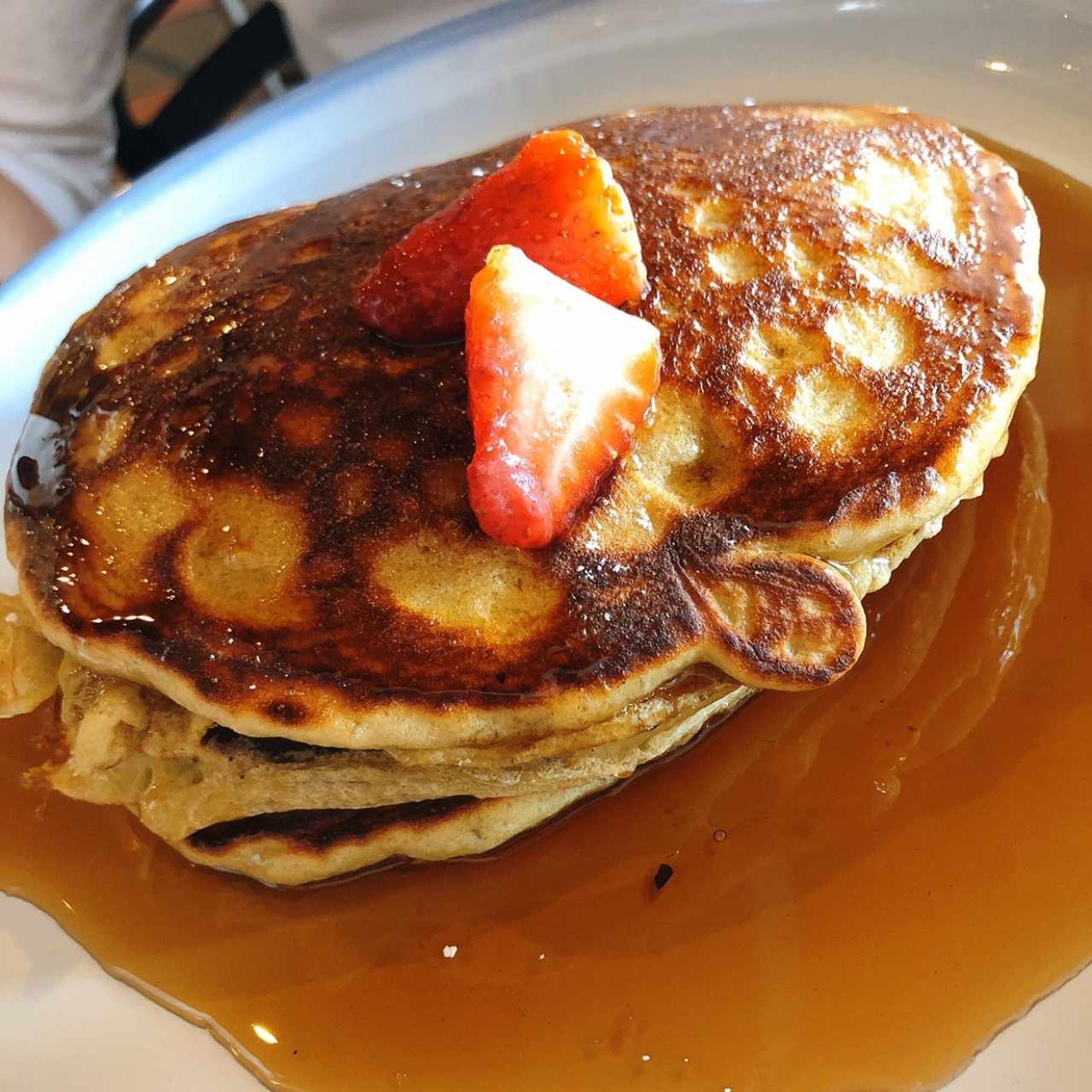 pancakes