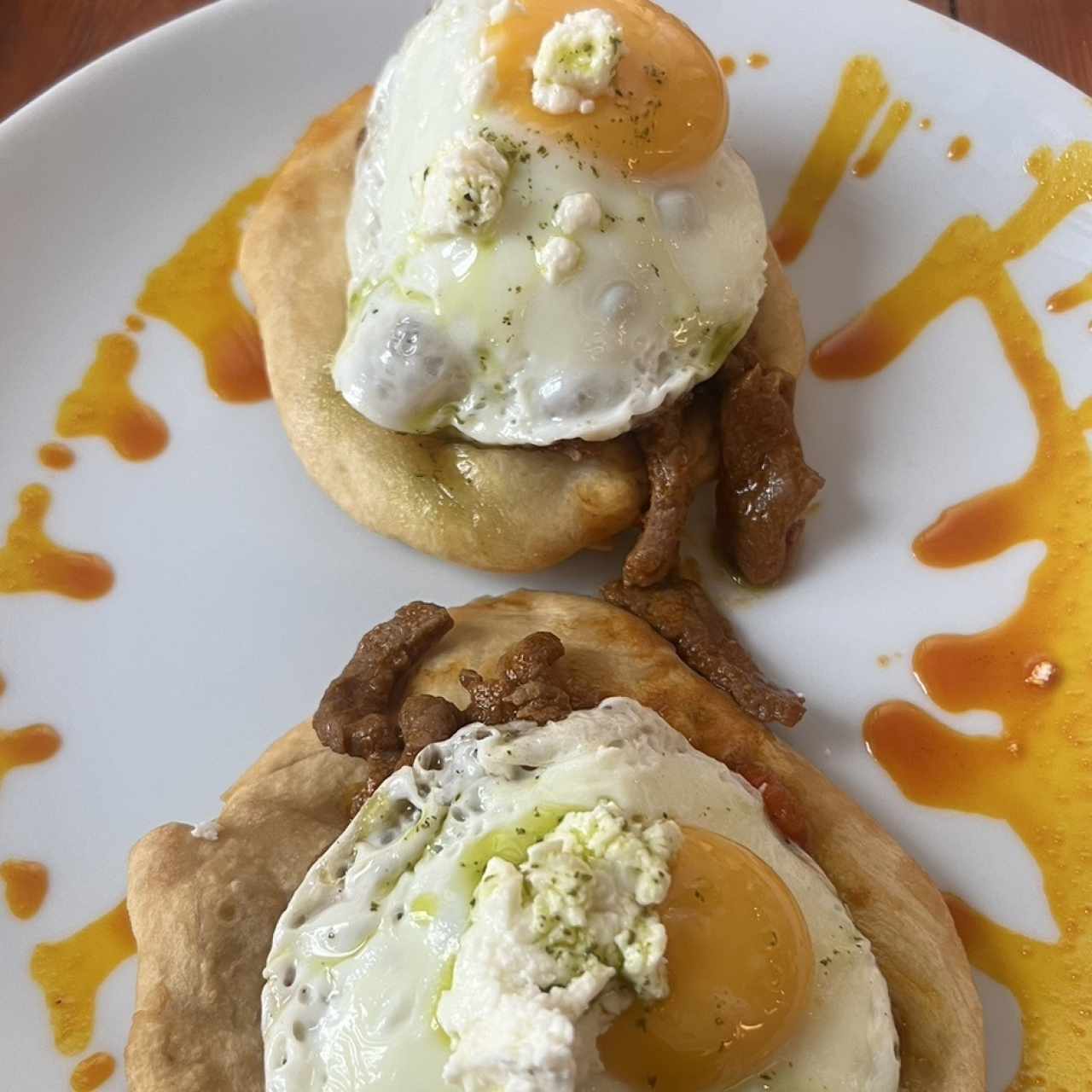 Brunch - Hojaldre a Caballo