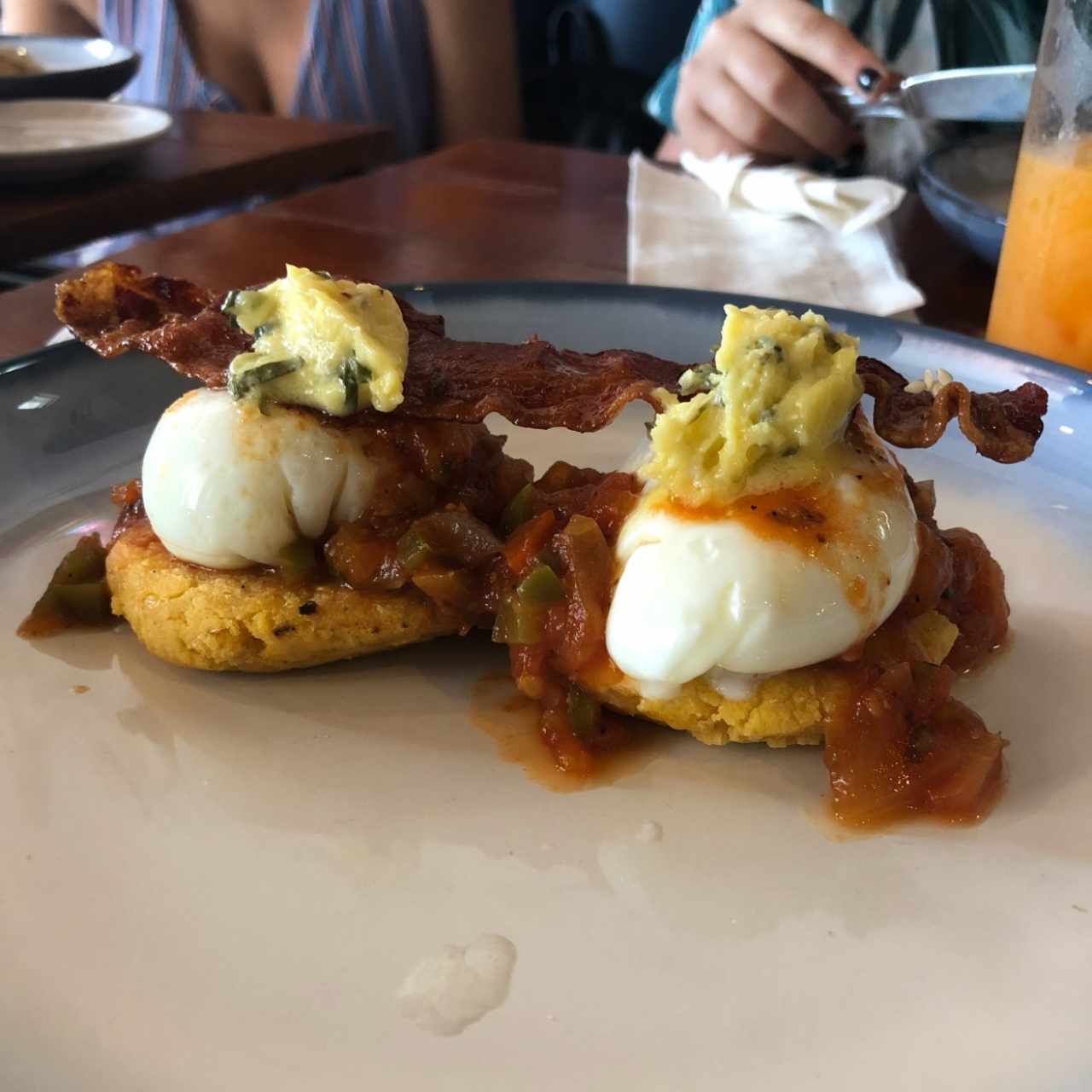 Huevos Rosalind