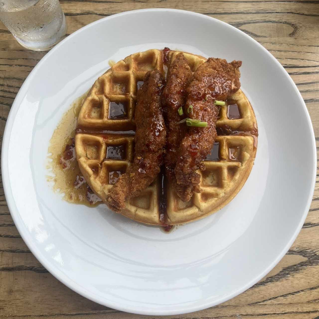 Brunch - Chicken and Waffles