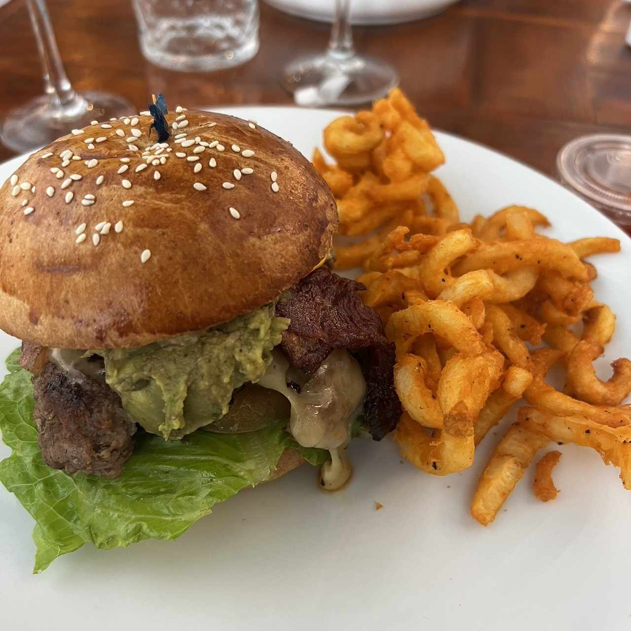 Emparedados - La Chombo Hamburguesa