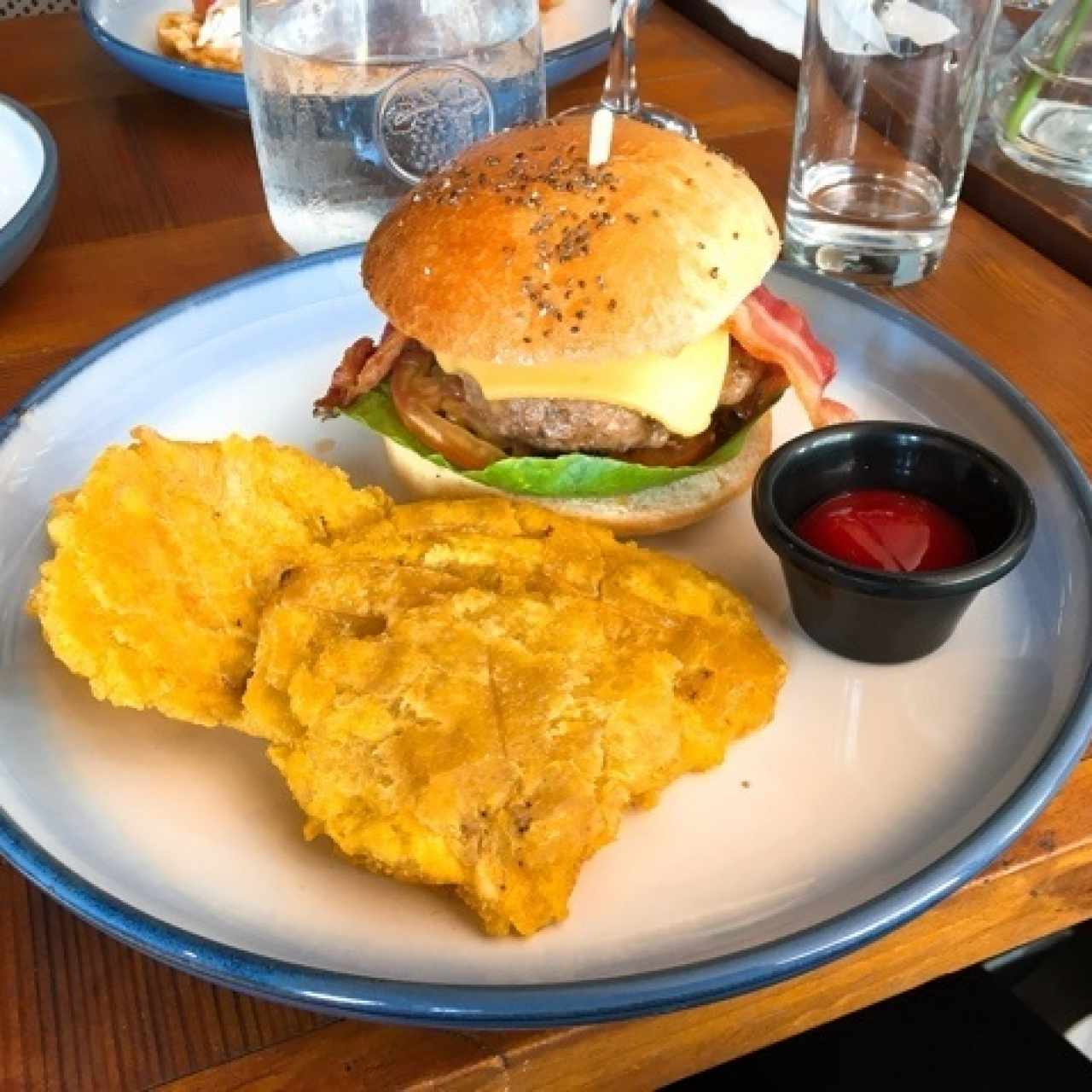 Local Burger