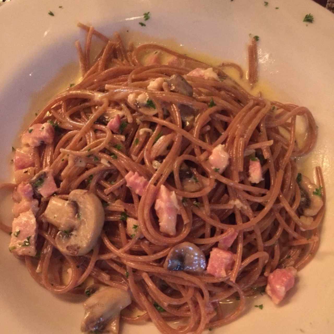 Pasta integral