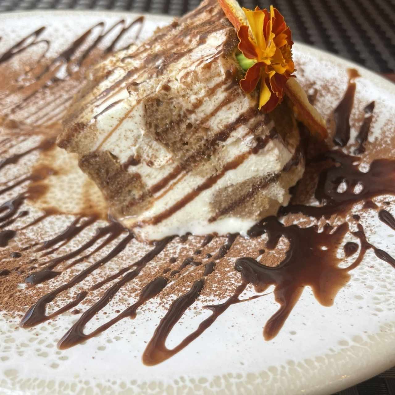 Tiramisú 