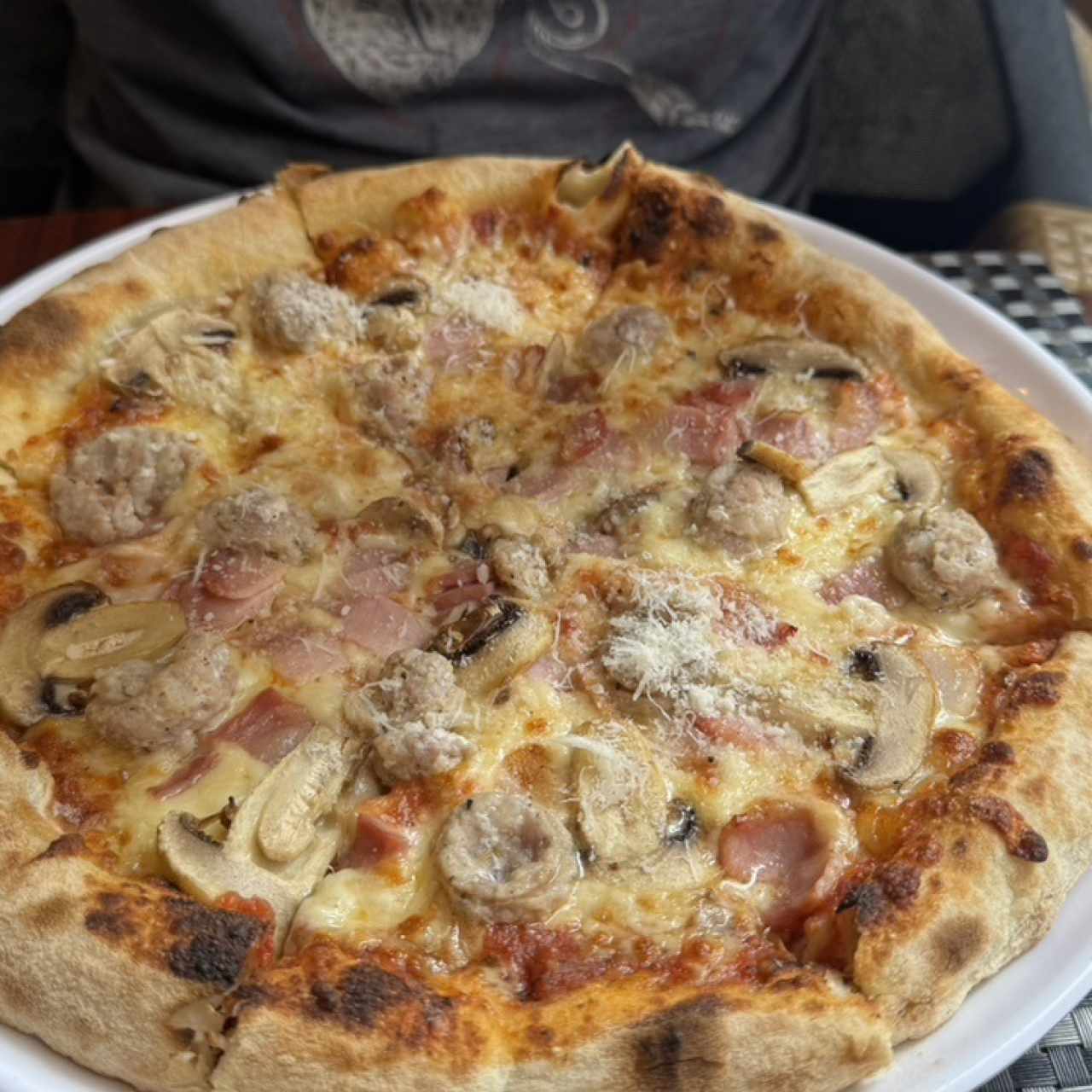 Pizzas - Italiana