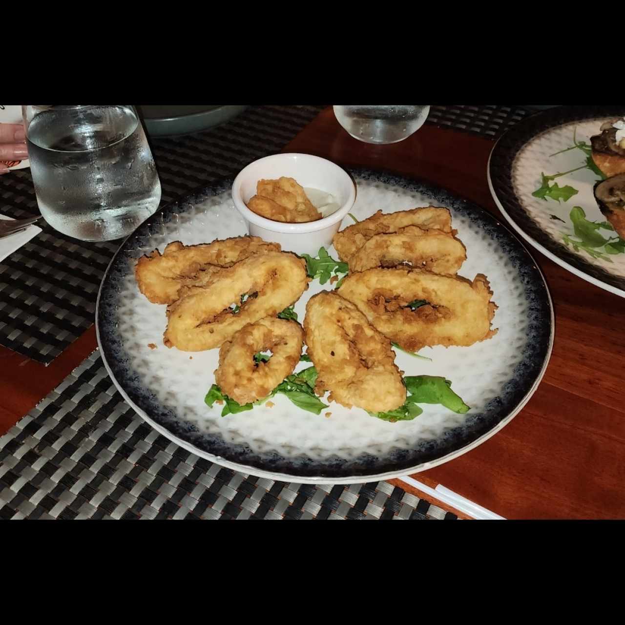 Calamares a la Romana