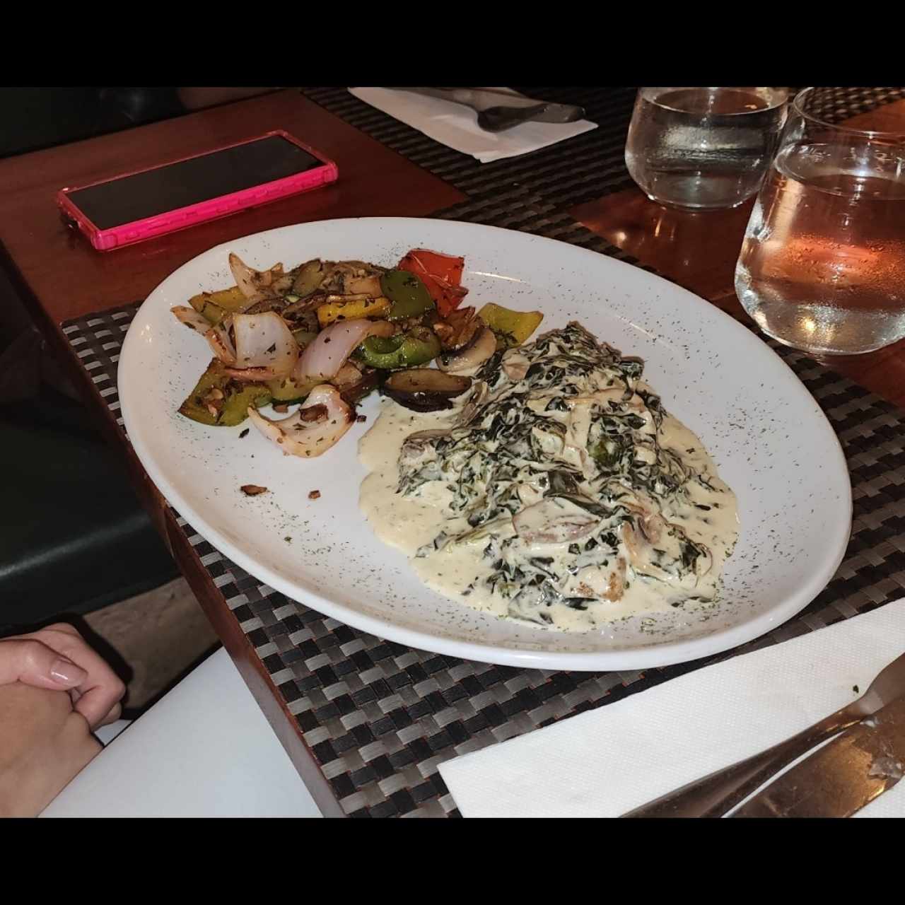 Del Mar - Corvina Positano