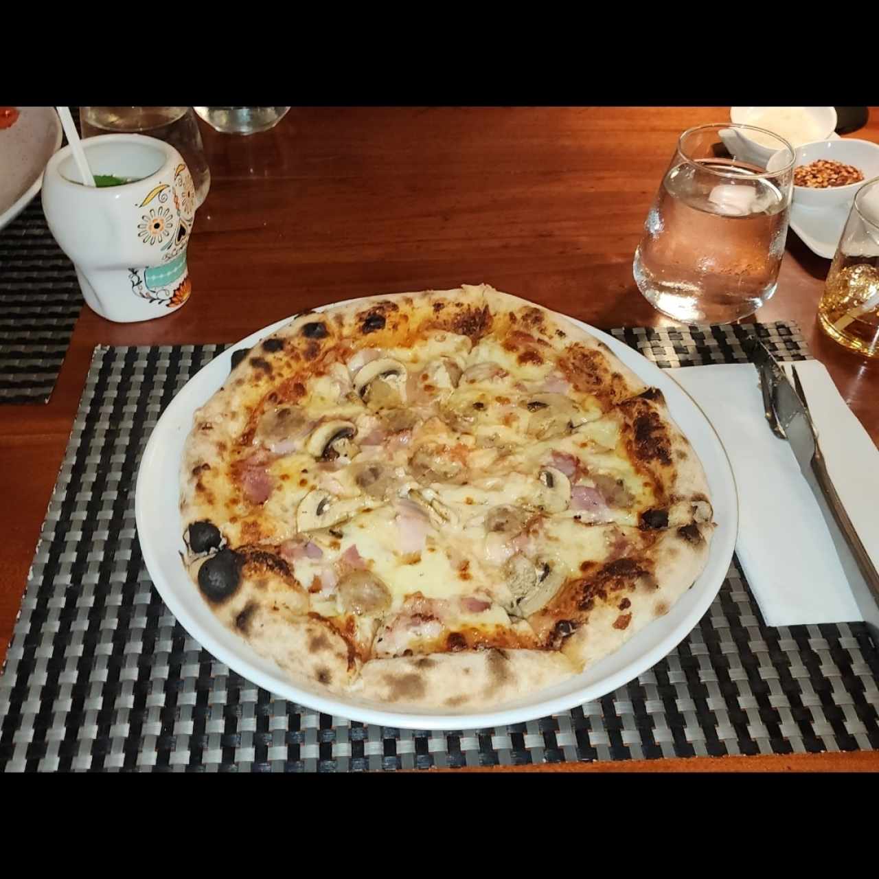 Pizzas - Italiana