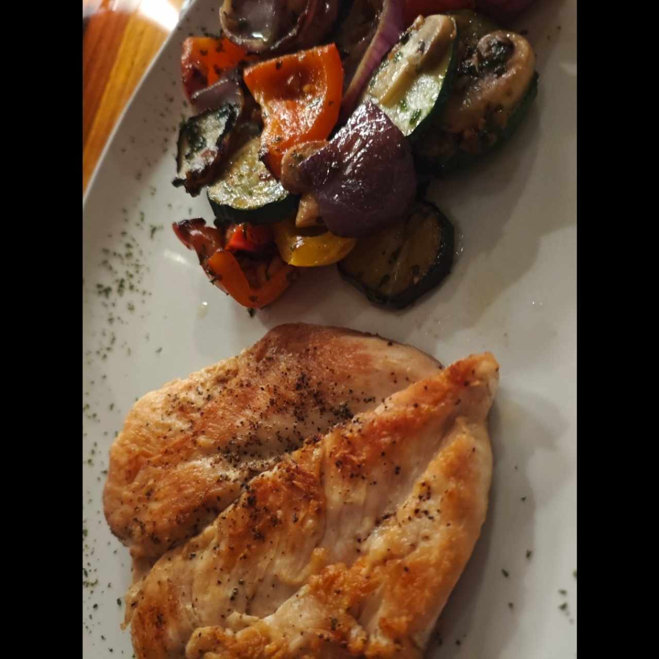 Pollo al Grill