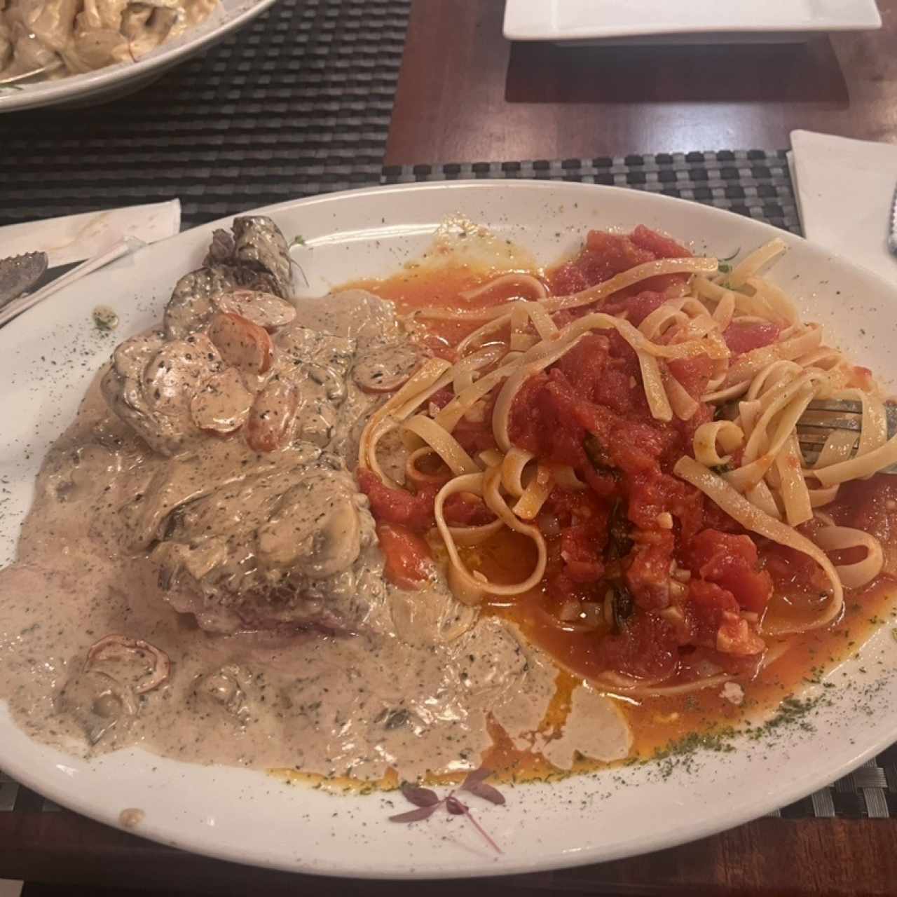 Para Compartir - Carpaccio de Res