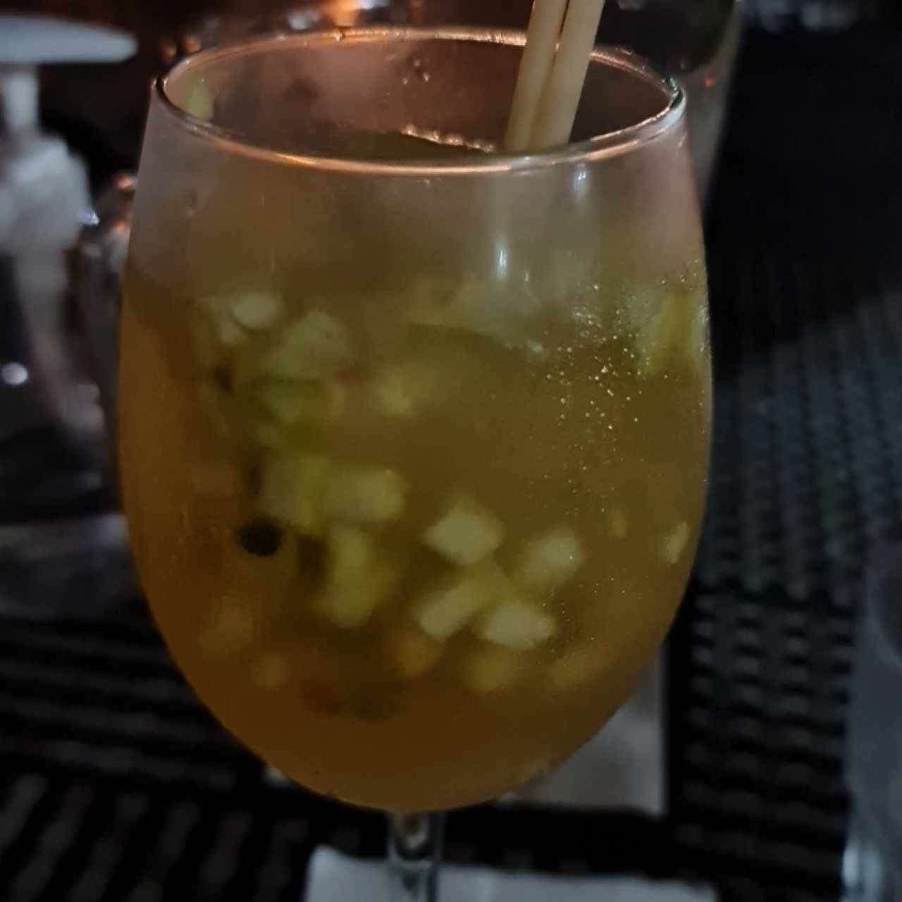 Sangría de Maracuyá