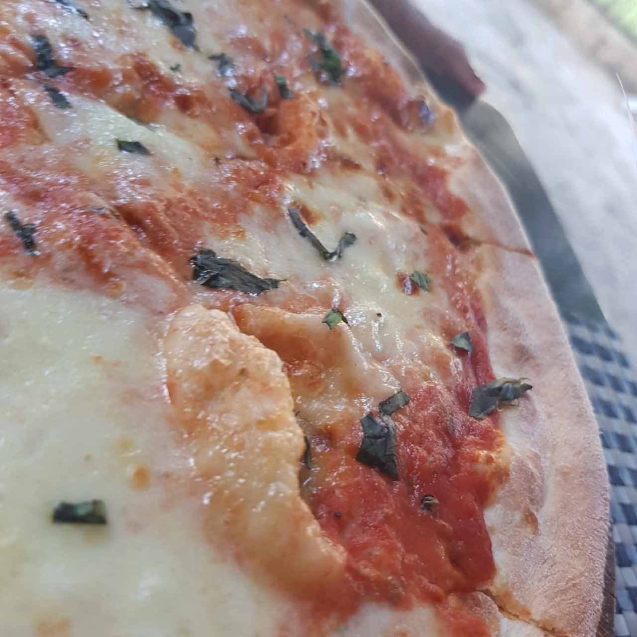 pizza Margarita