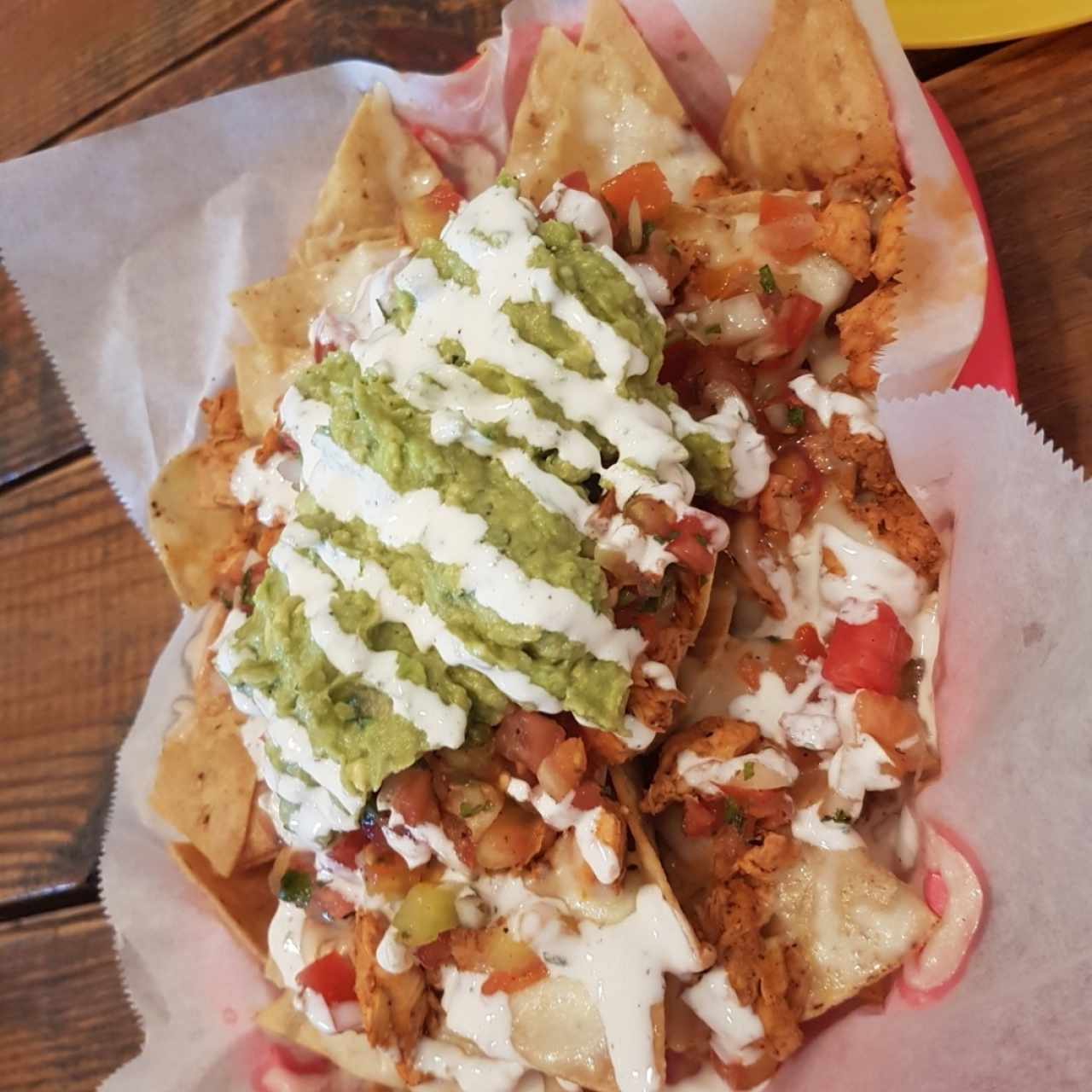 nachos 