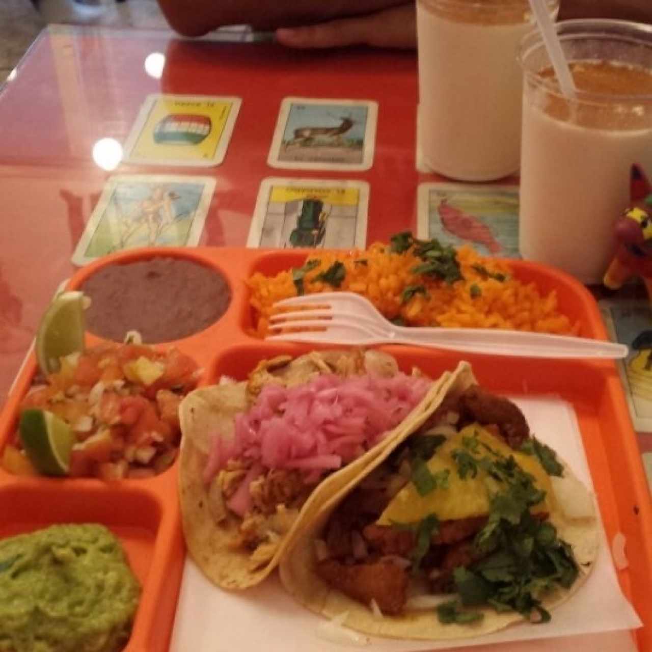 tacos al pastor
