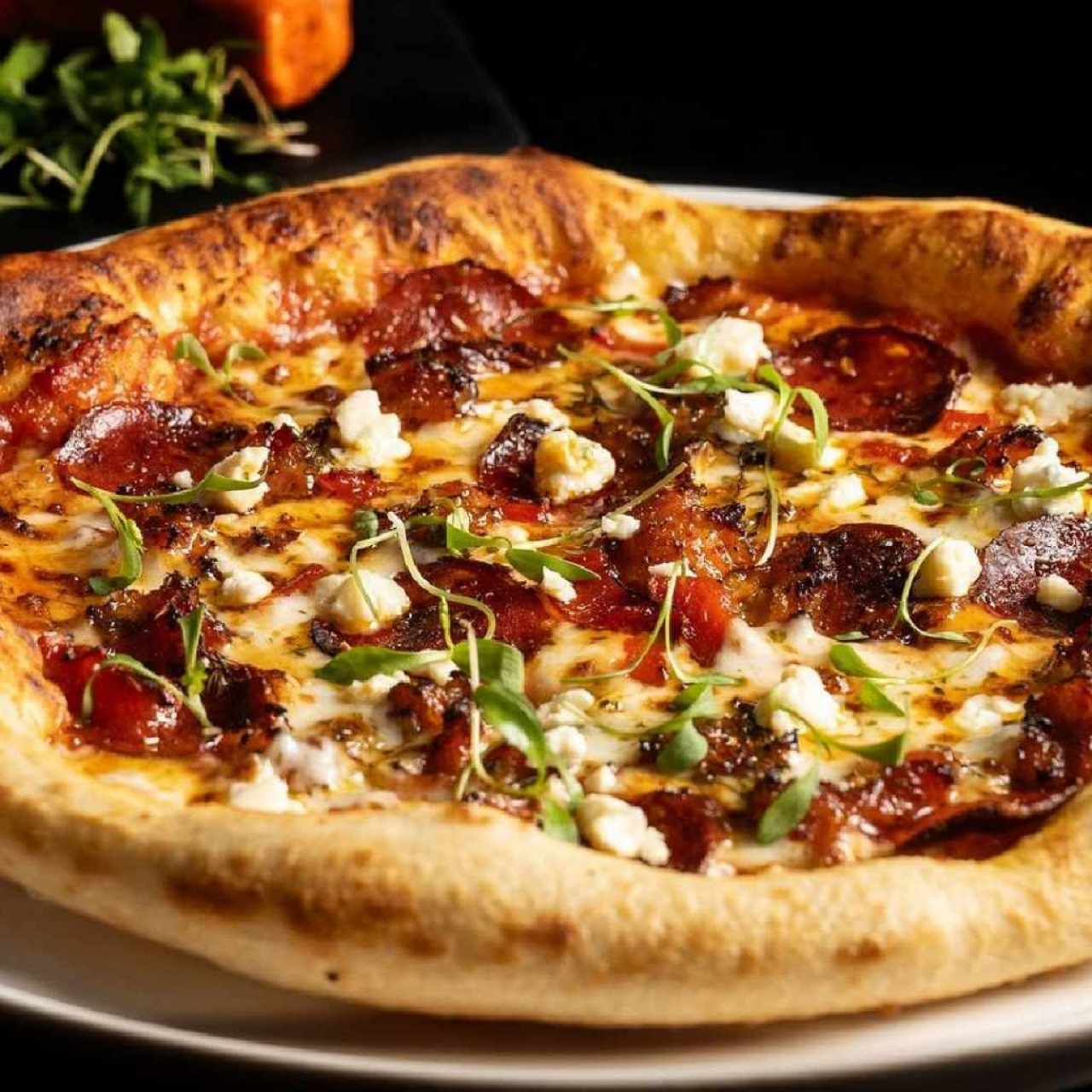 Botánica Pizza (Coco del Mar)
