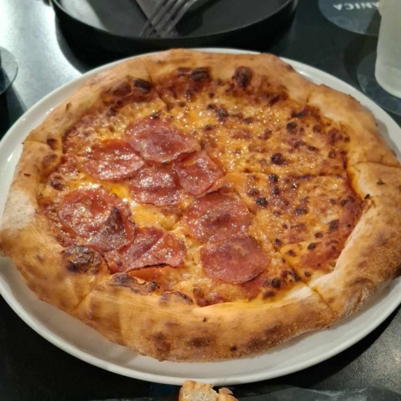 Botánica Pizza (Coco del Mar)