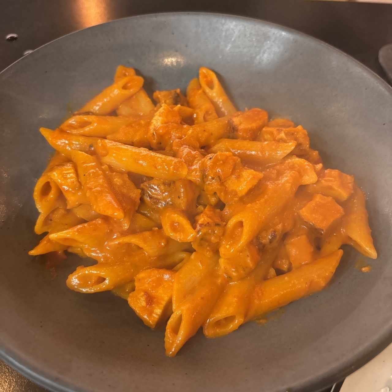 Pastas - Penne all Vodka