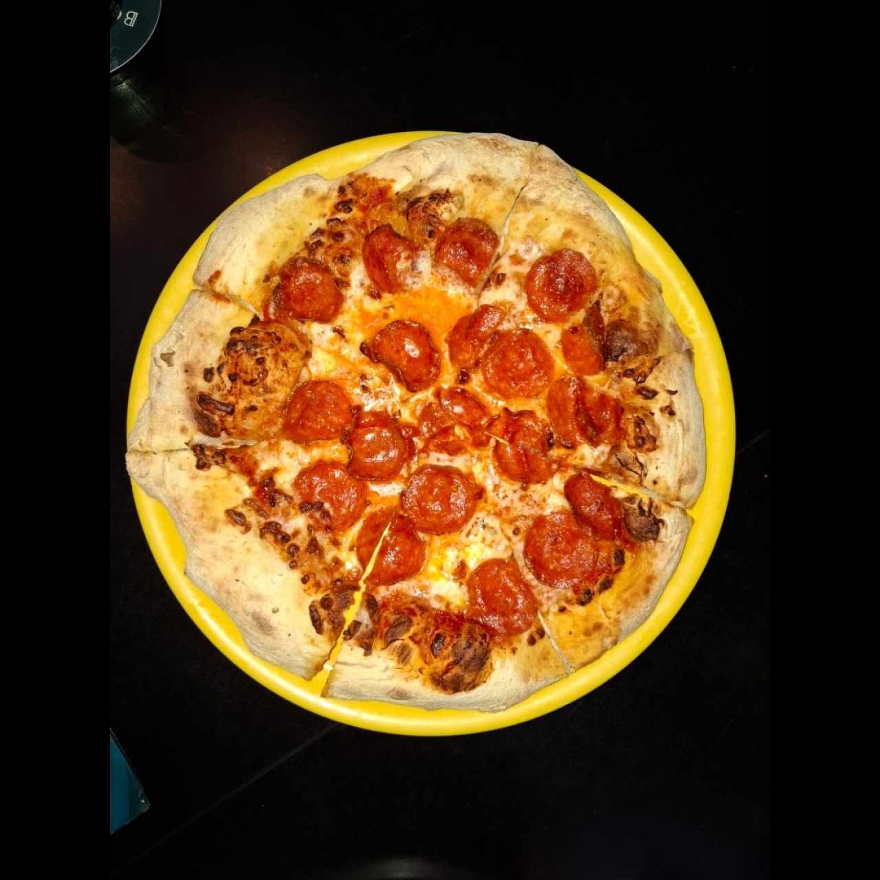 Pizza Pepperoni