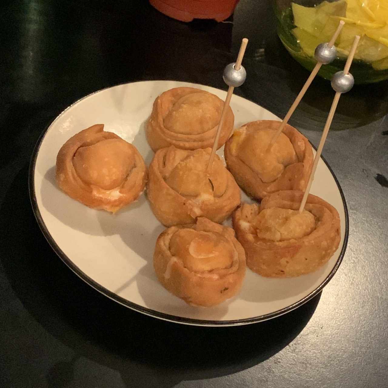 Croquetas de queso