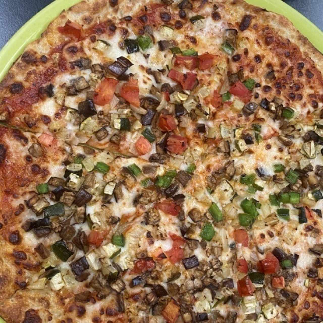 Pizza 12" - Vegetariana