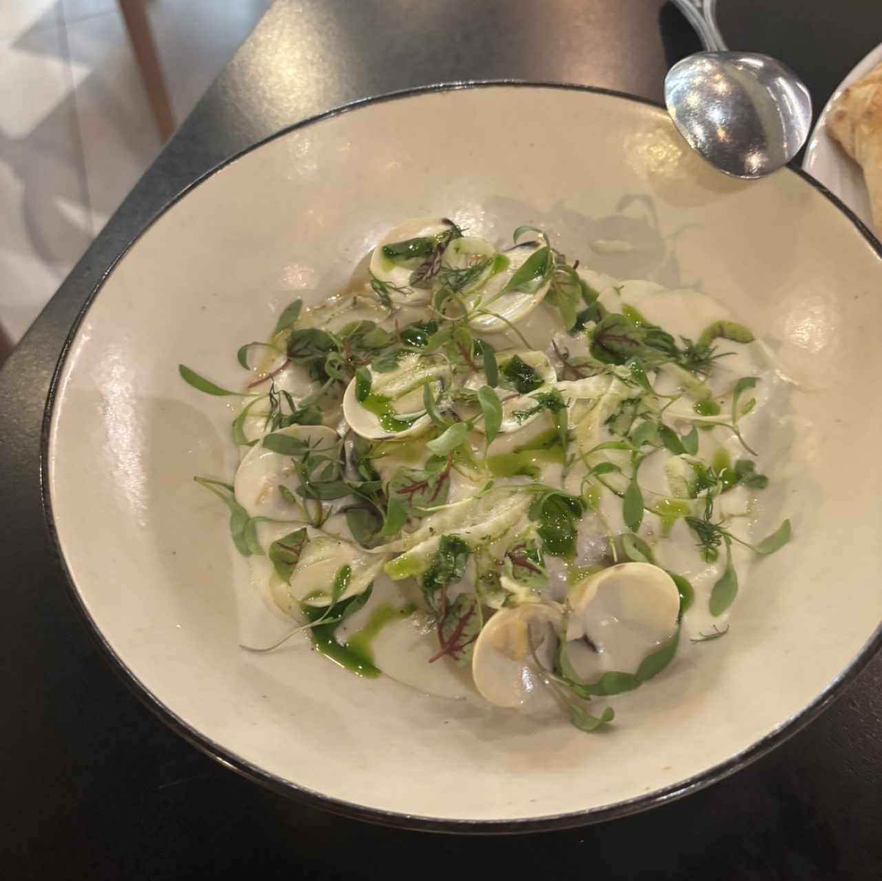 Pesca a la vongole