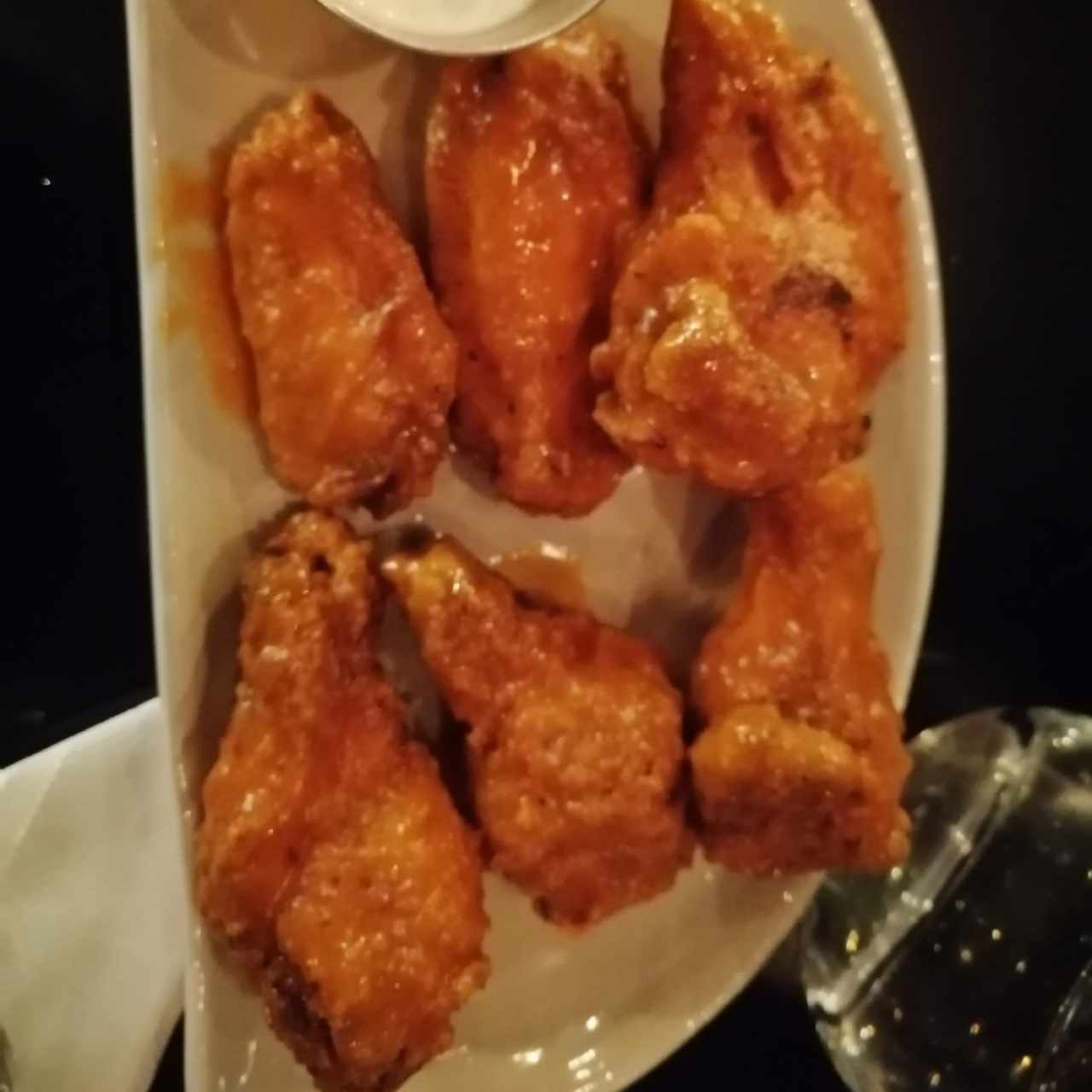 Entradas - Botanica wings