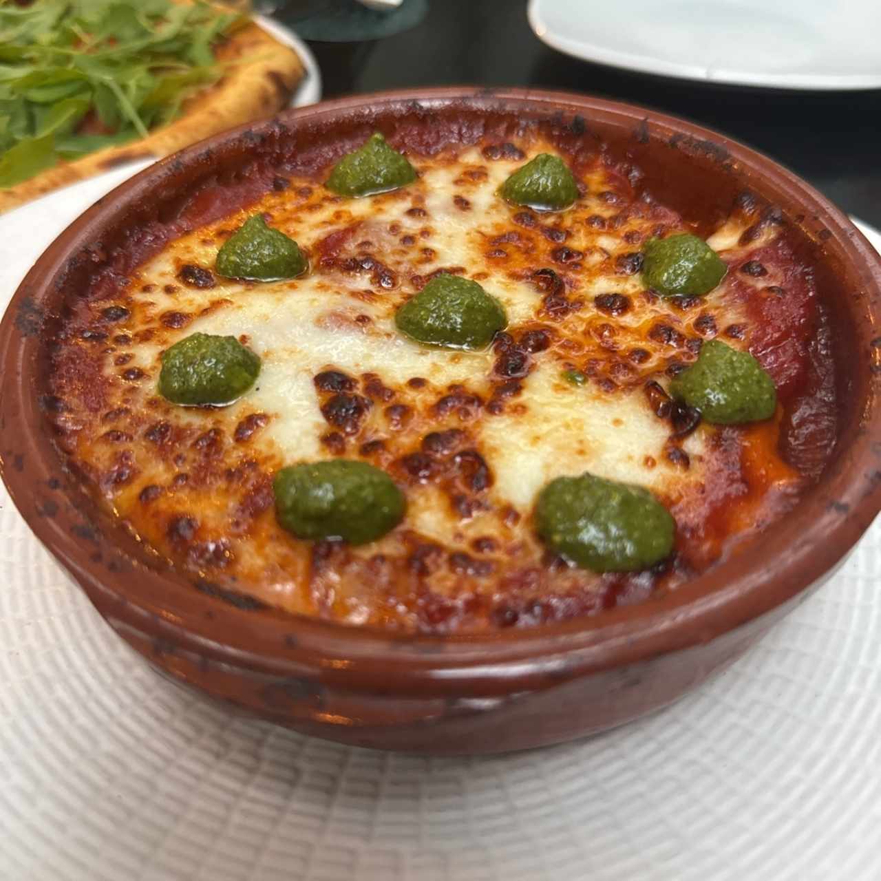 Lasagña de berenjena