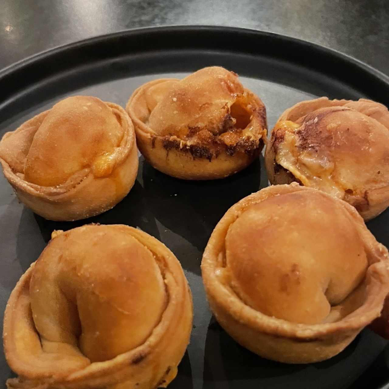 Entradas - Croquetas de queso