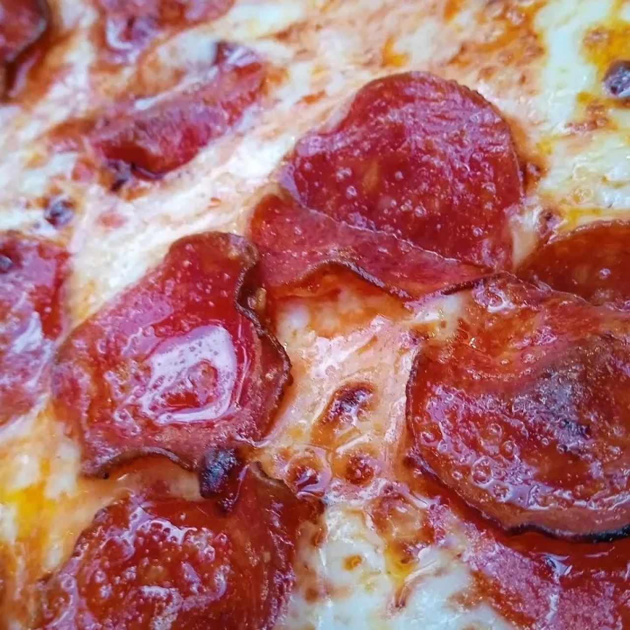 Pizzas - Pepperoni