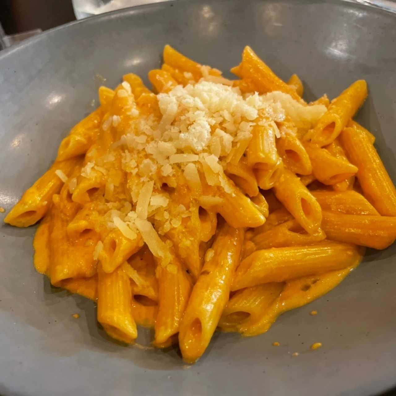 Pastas - Penne all Vodka