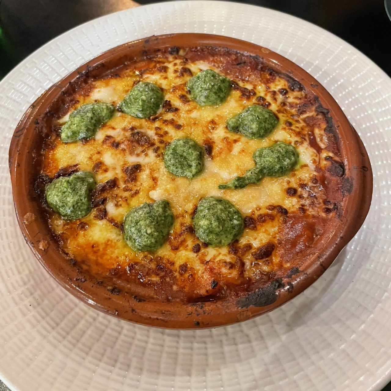 Pastas - Lasagna de Berenjena