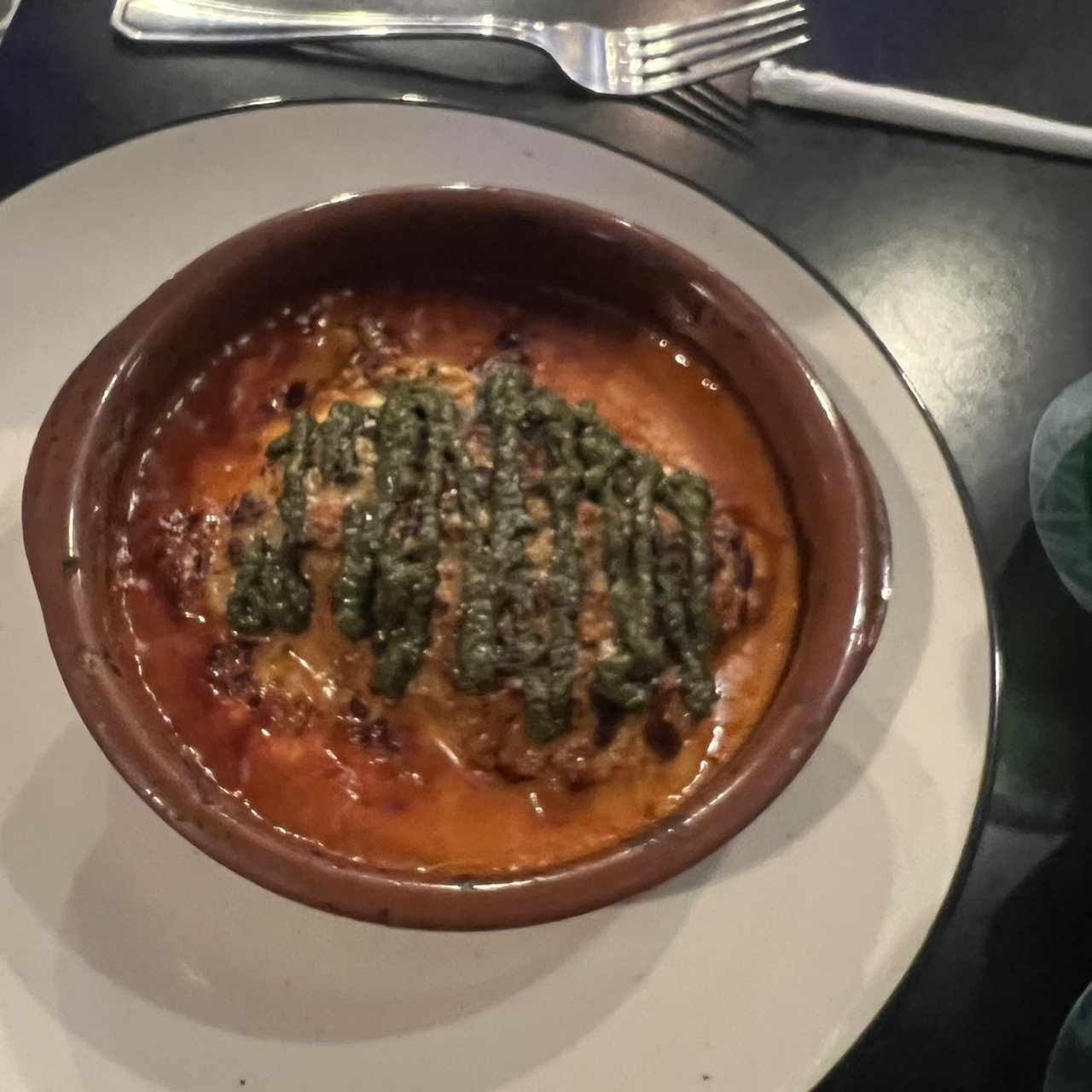 Lasagna de Carne