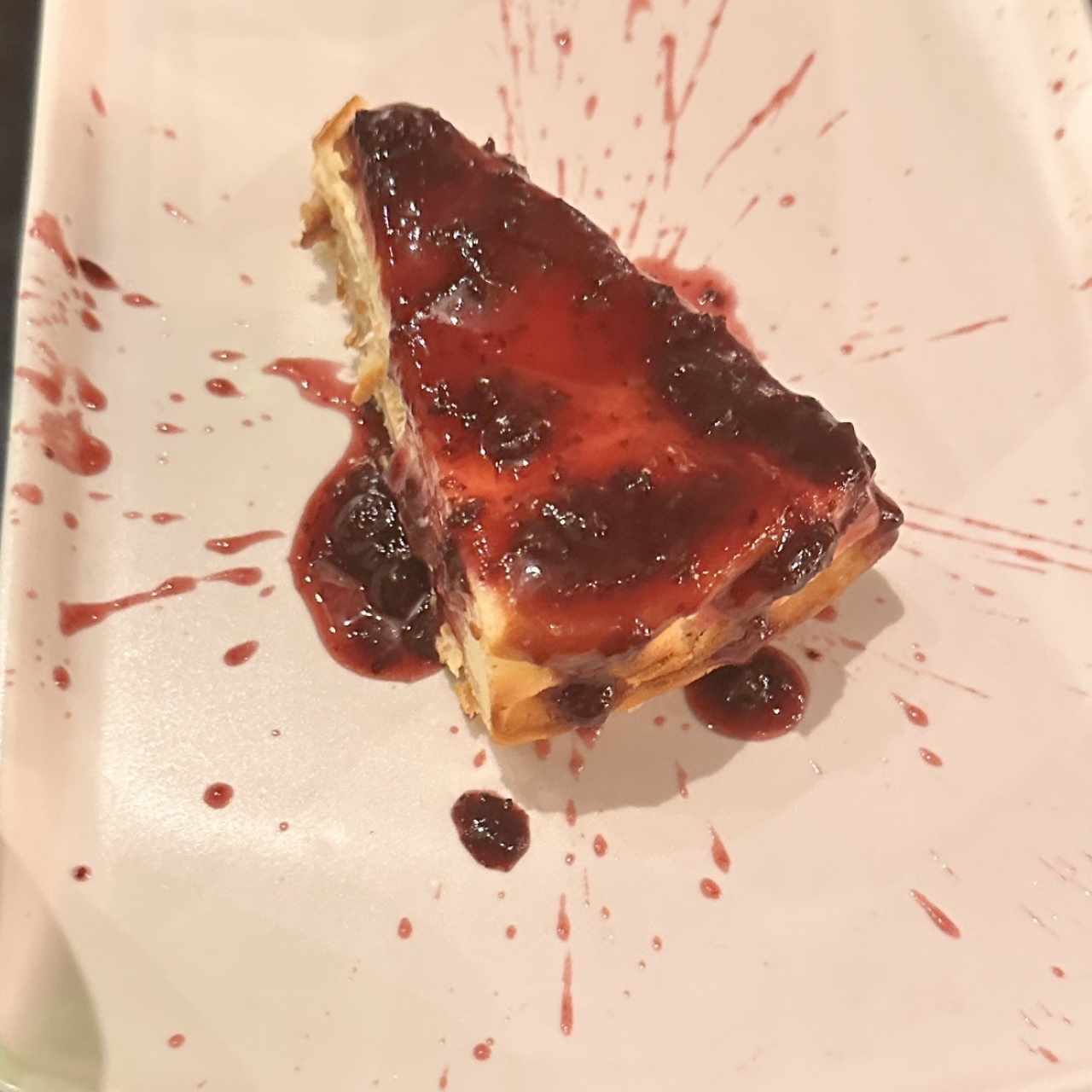 Postres - Cheesecake