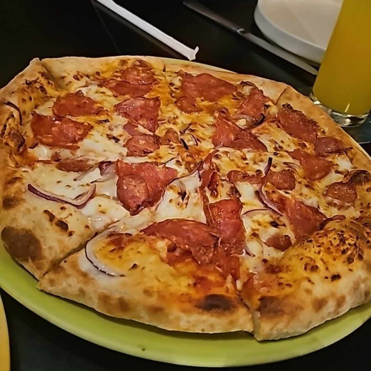 Pizza Diabola 
