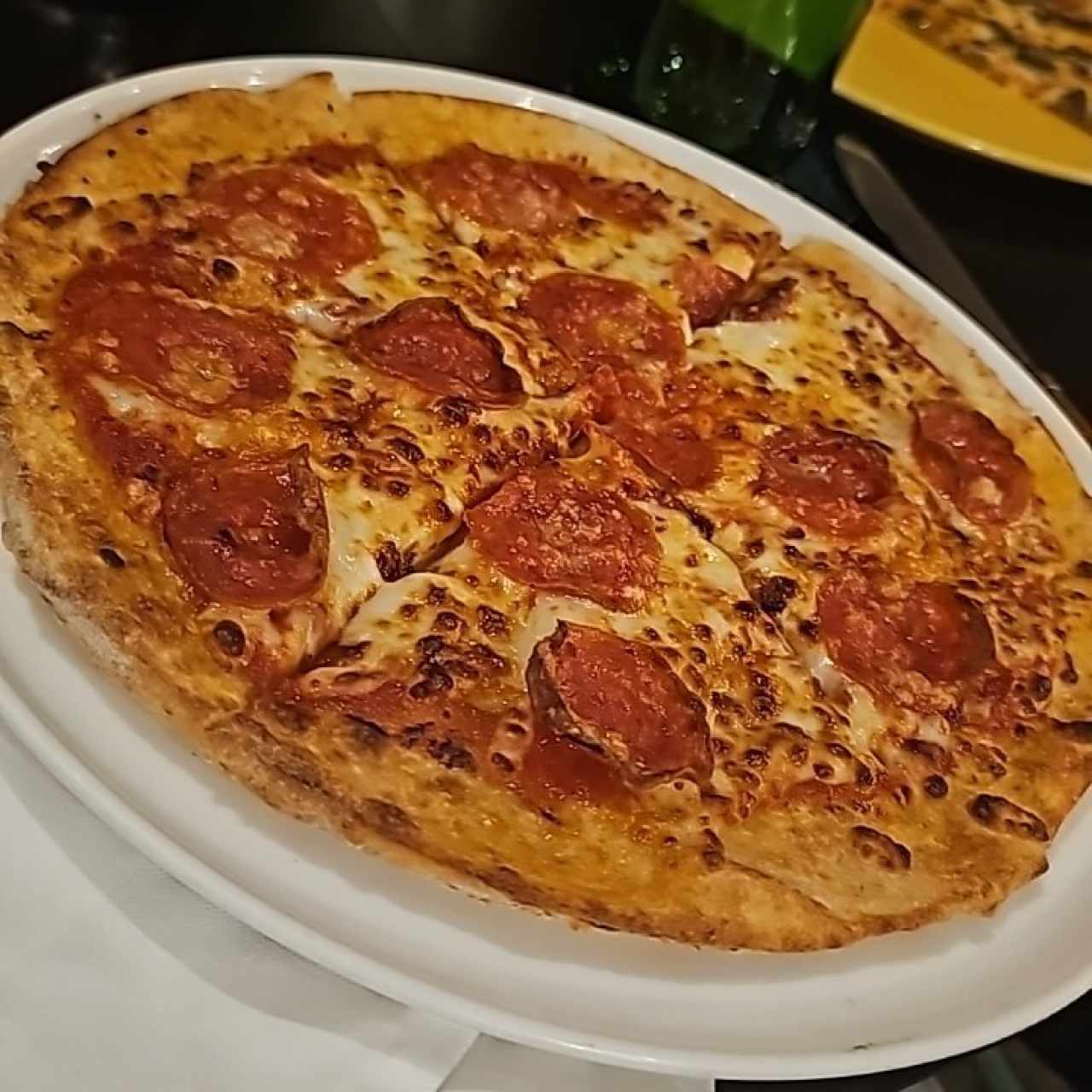 Pizzas 9" - Pepperoni