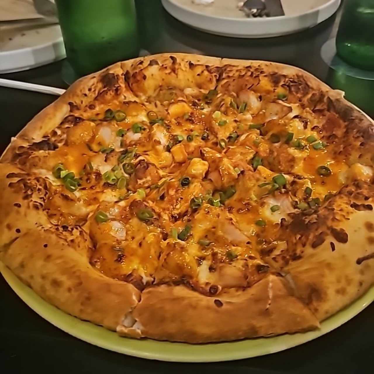Pizza 12" - Buffalo Chicken