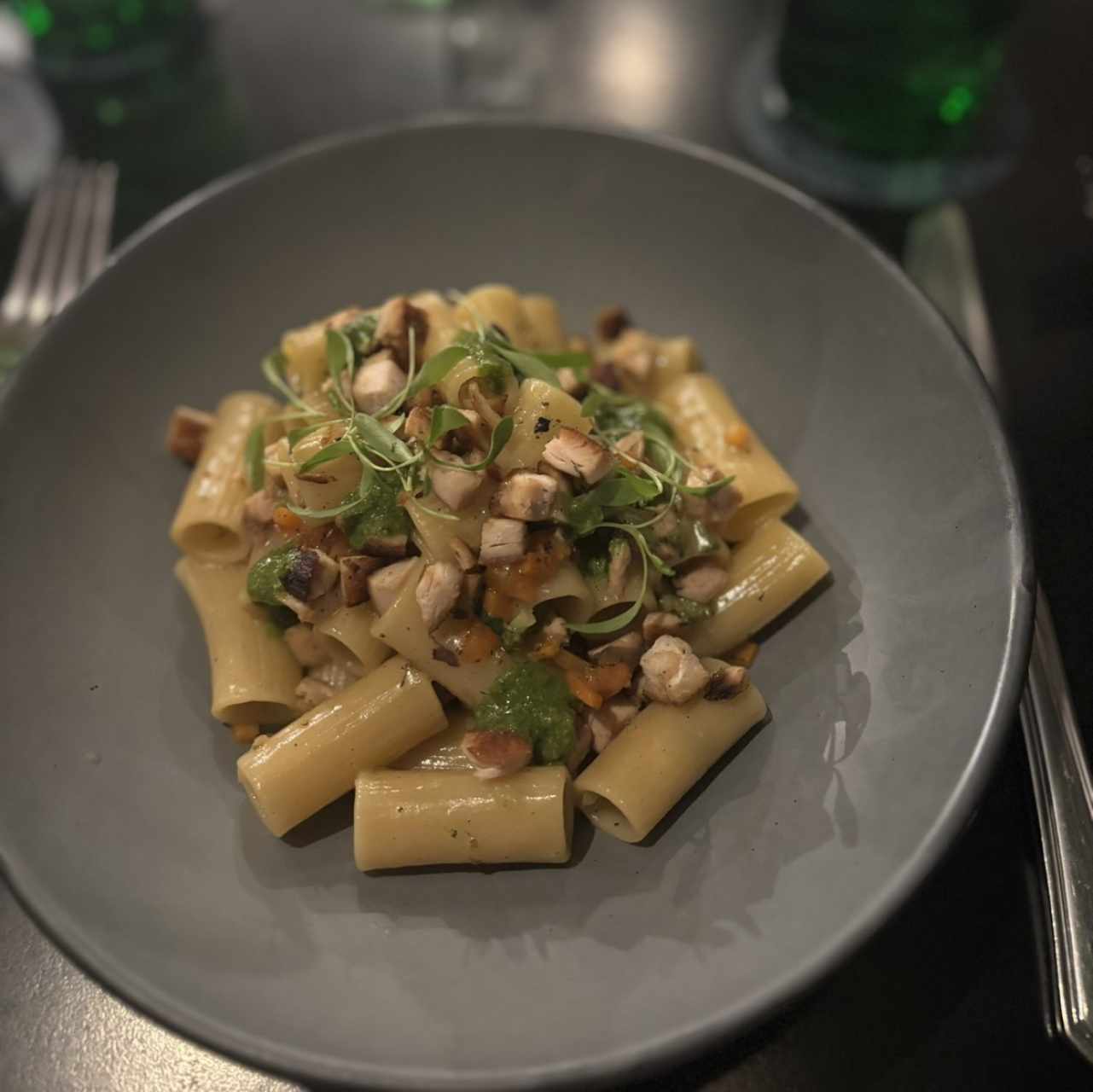Pasta primavera 
