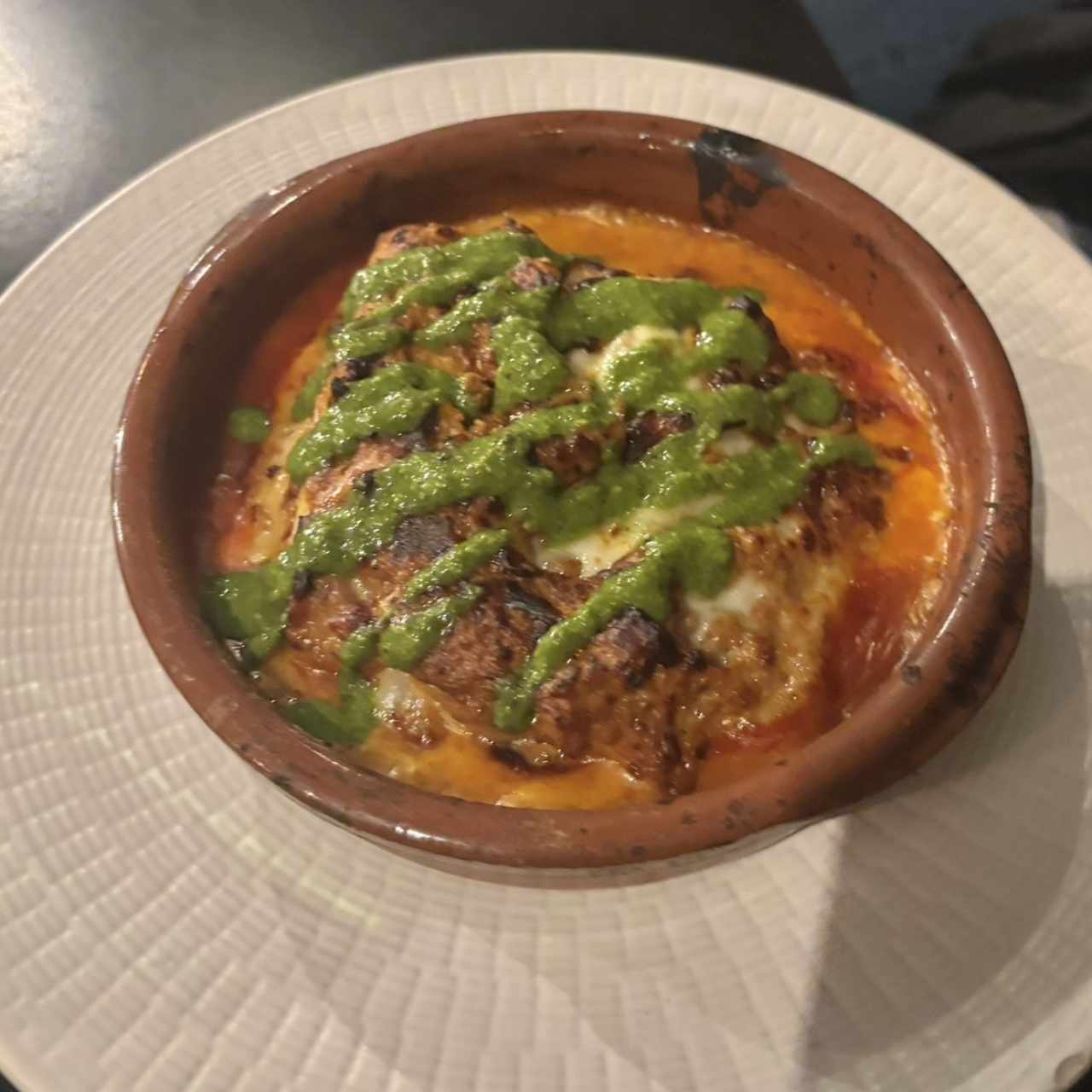 Pastas - Lasagna de Carne