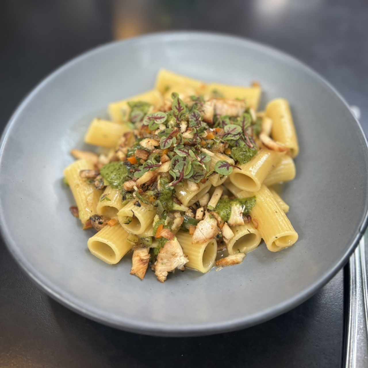 Pasta primavera 