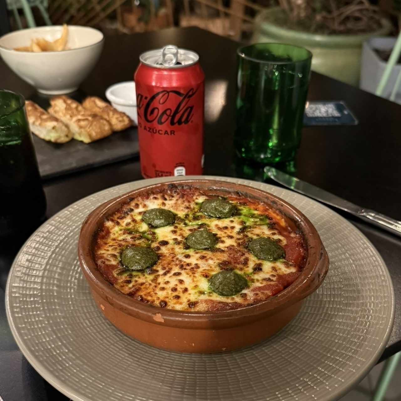 Pastas - Lasagna de Berenjena