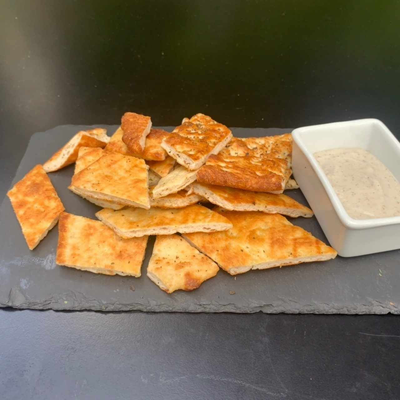 Foccaccia - Pan