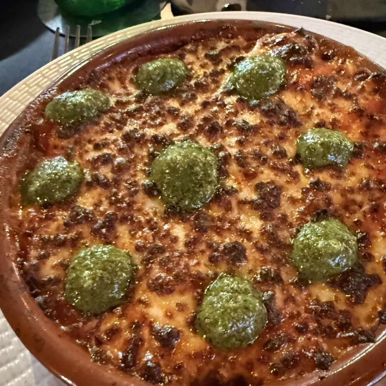 Pastas - Lasagna de Berenjena